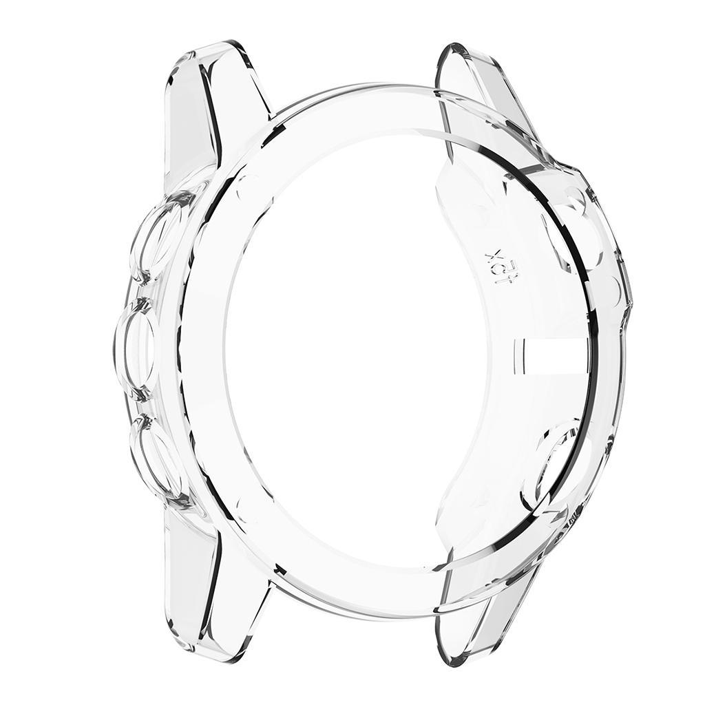 2x Smart Watch Protective Case Soft  Rubber For  fenix 5X