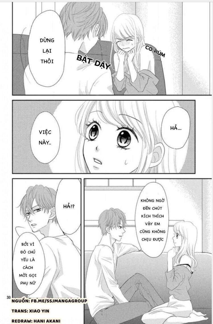 chúng ta kết hôn giả đi chapter 1 33