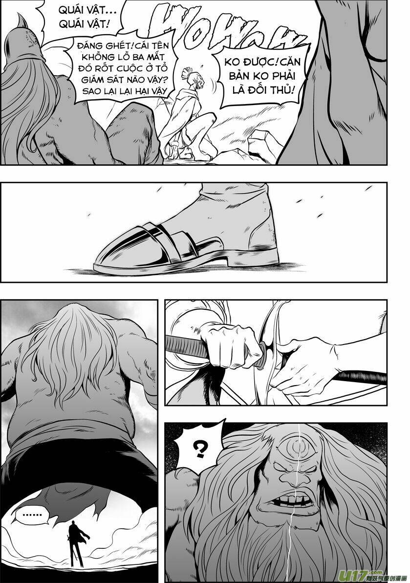 phệ quy giả chapter 41 12