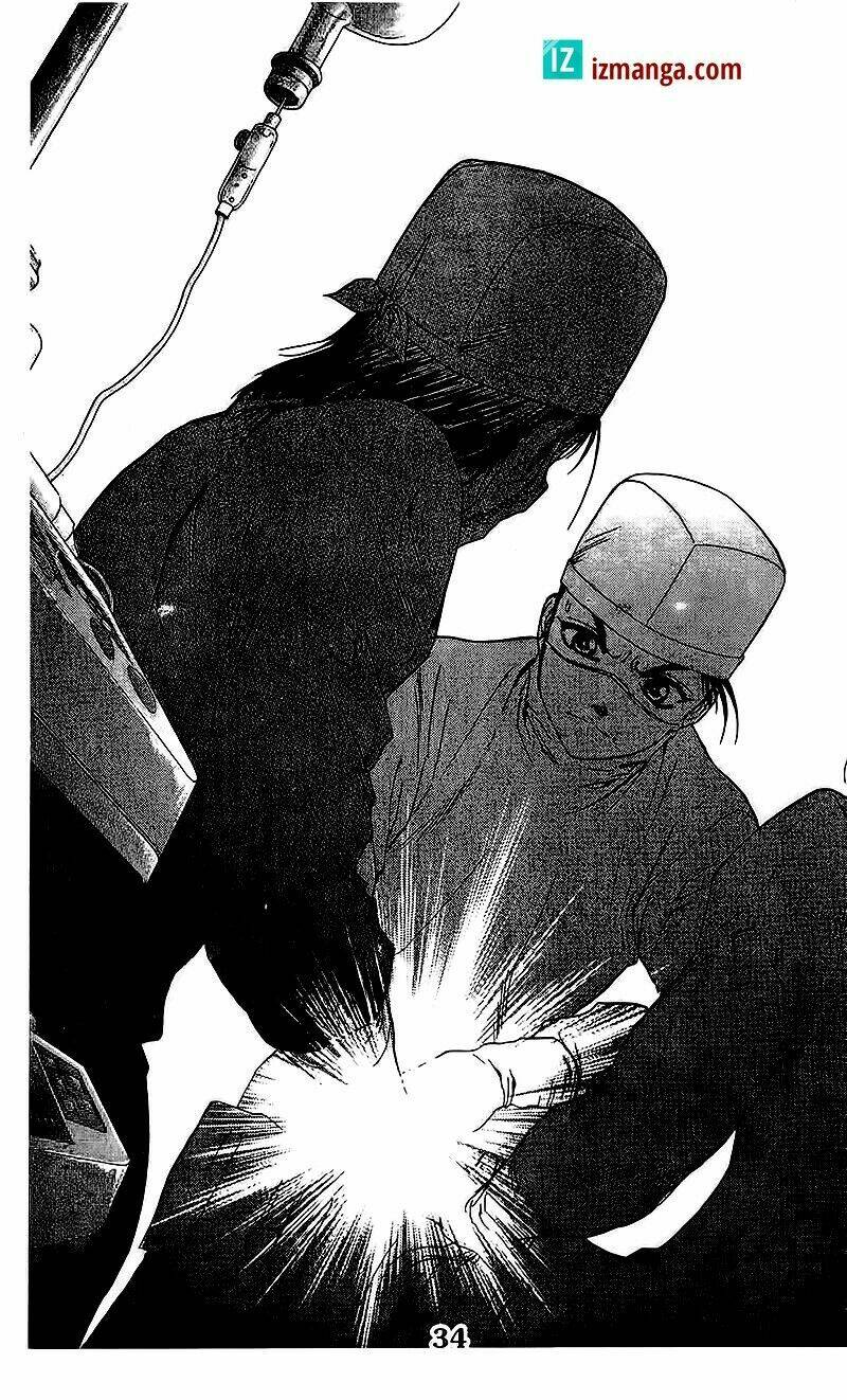 bàn tay thần sầu teru chapter 109 2