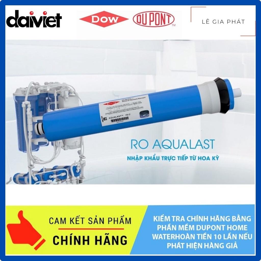 Lõi Lọc Nước Số 4, Màng Lọc Máy Lọc Nước RO DOW FILMTEC Nhập Khẩu Mỹ, RO DOW AQUALAST Hiệu Suất Cao