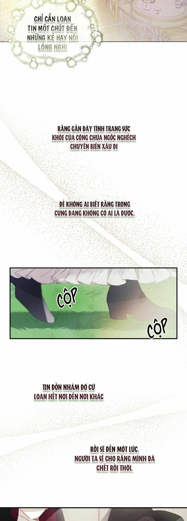 tiệm búp bê của công chúa chapter 3 22