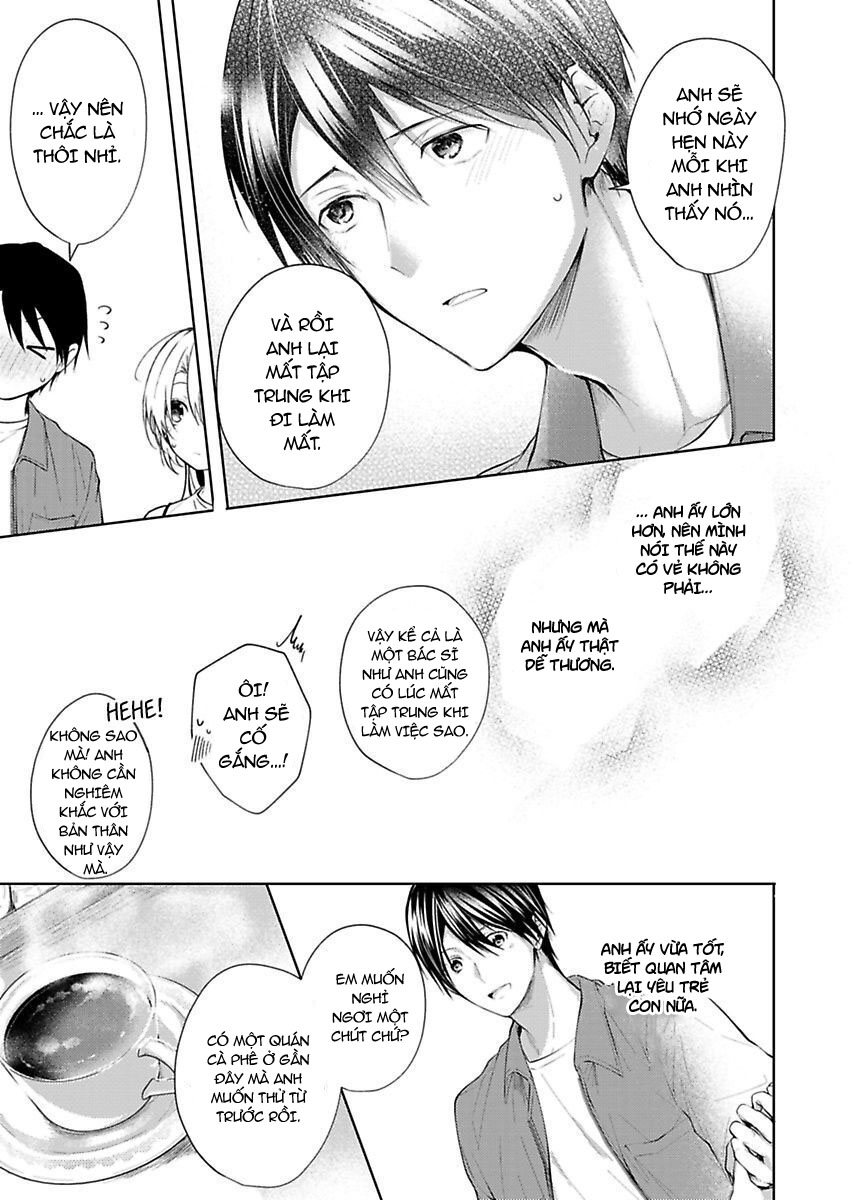 làm thế nào để yêu em chapter 4.2 7