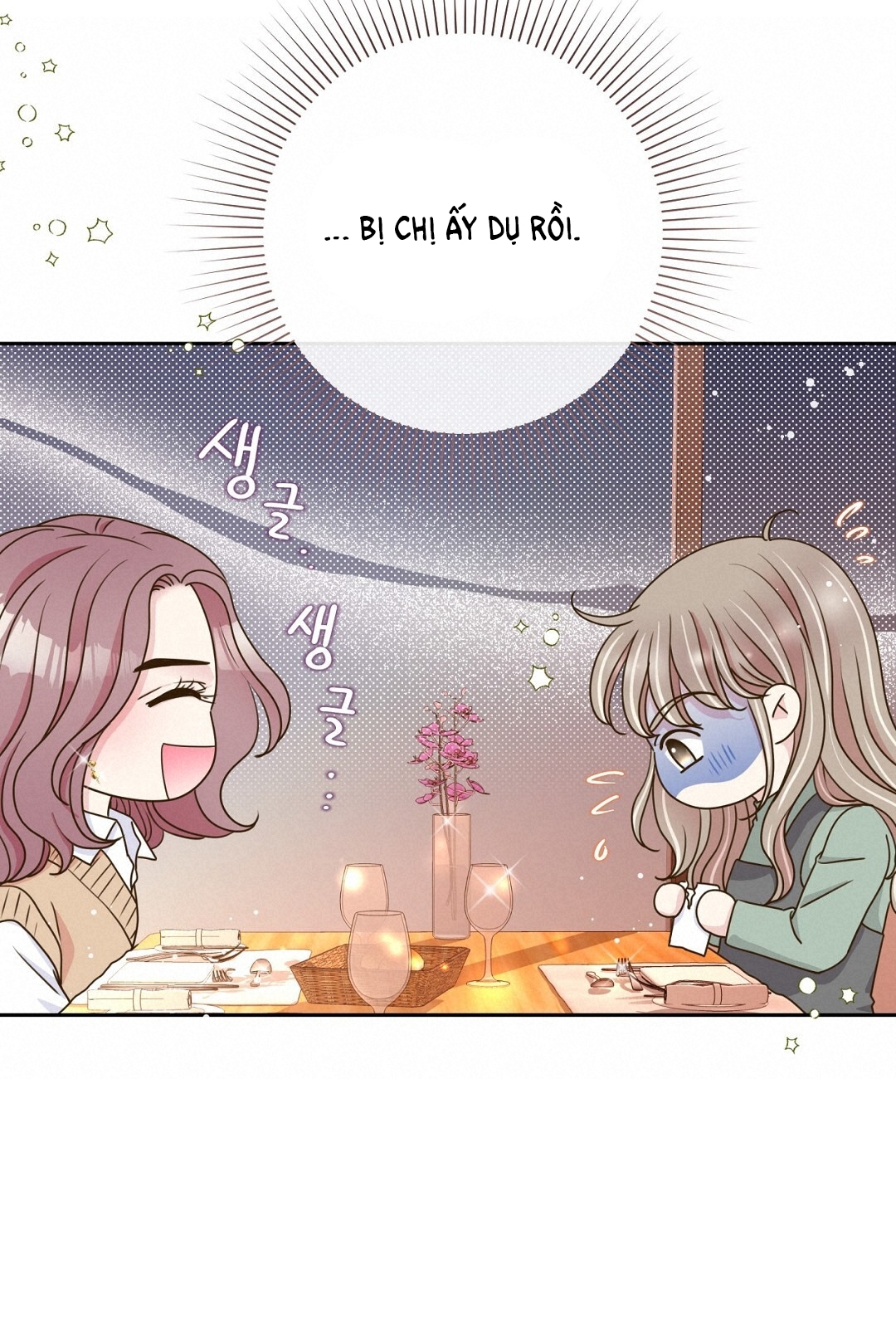 [18+] trải nghiệm thân mật với bạn của anh trai chapter 31.2 36