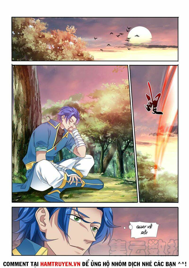 cửu tinh thiên thần quyết chapter 273 12