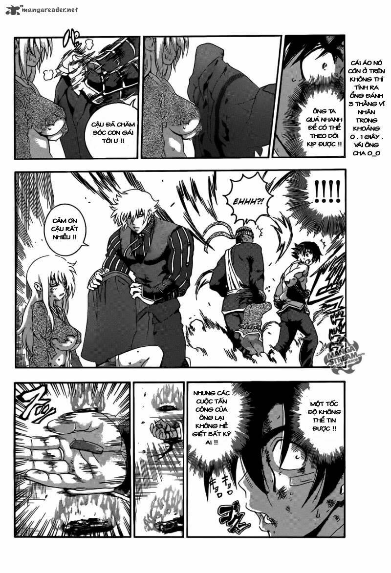 history's strongest disciple kenichi chapter 467 5