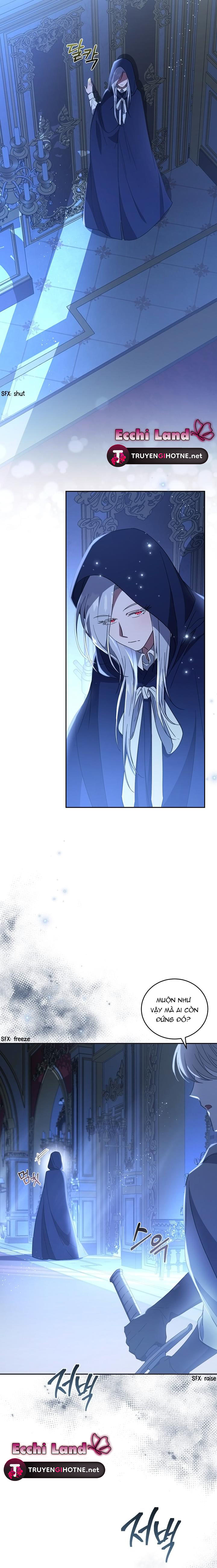 tôi định sẽ trở thành chủ nhân của gia tộc bị đánh cắp chapter 4.1 16