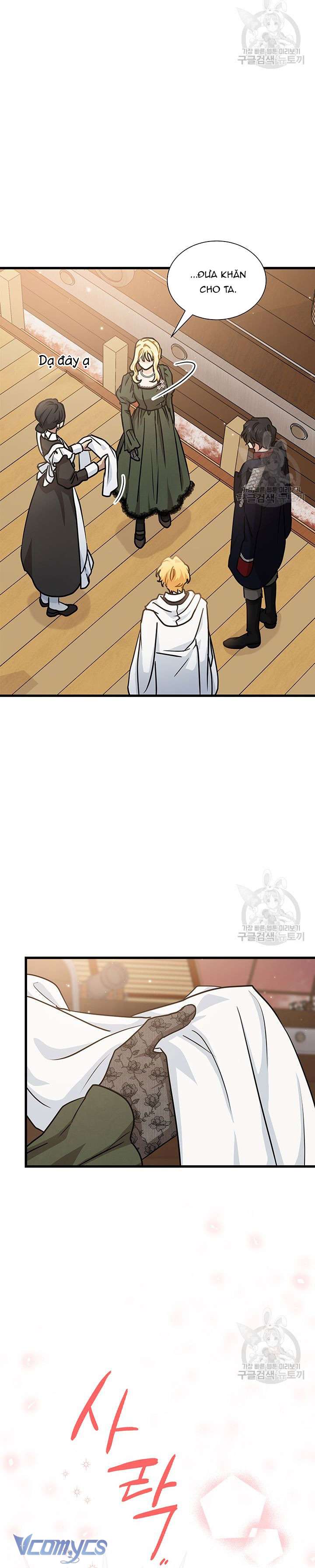 Cô Gái Sẽ Trở Thành Chủ Gia Đình chapter 42 END SS1 19