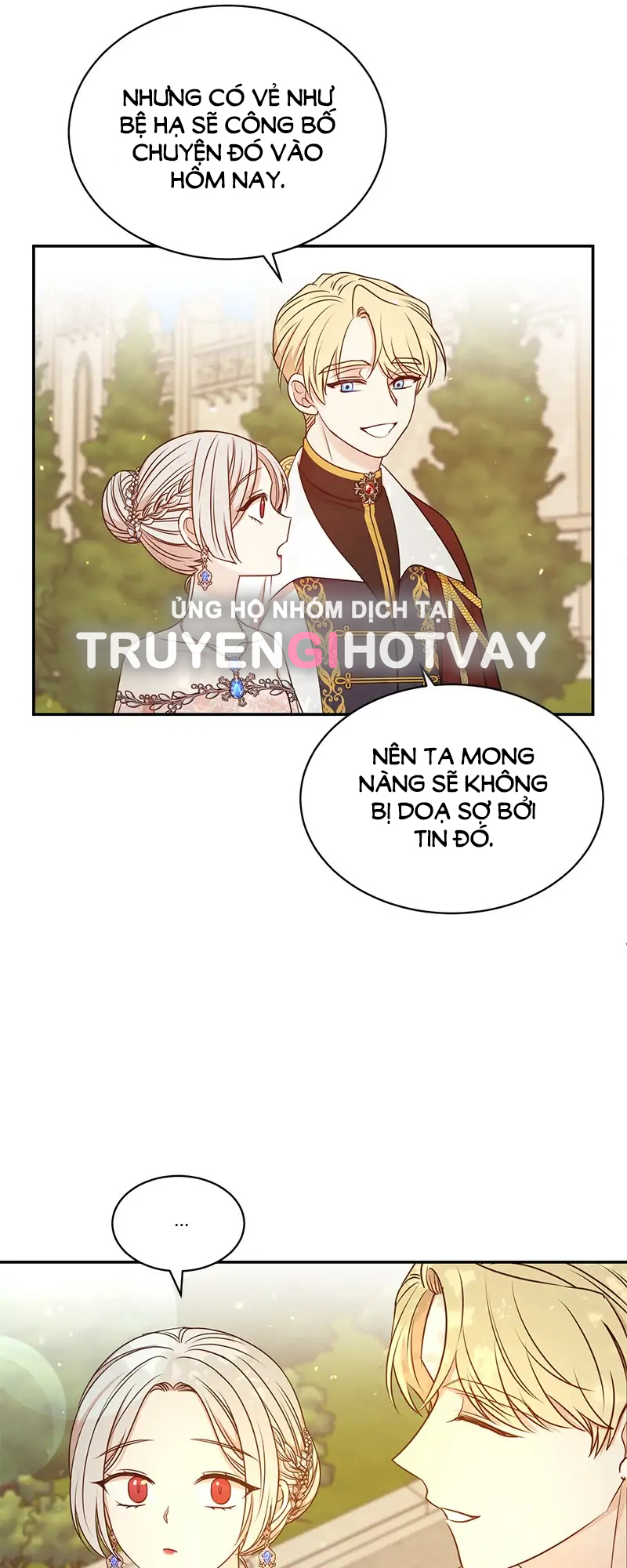 tôi chán nản vì người chồng thứ 2 còn "khỏe" hơn chồng cũ chapter 42.1 9