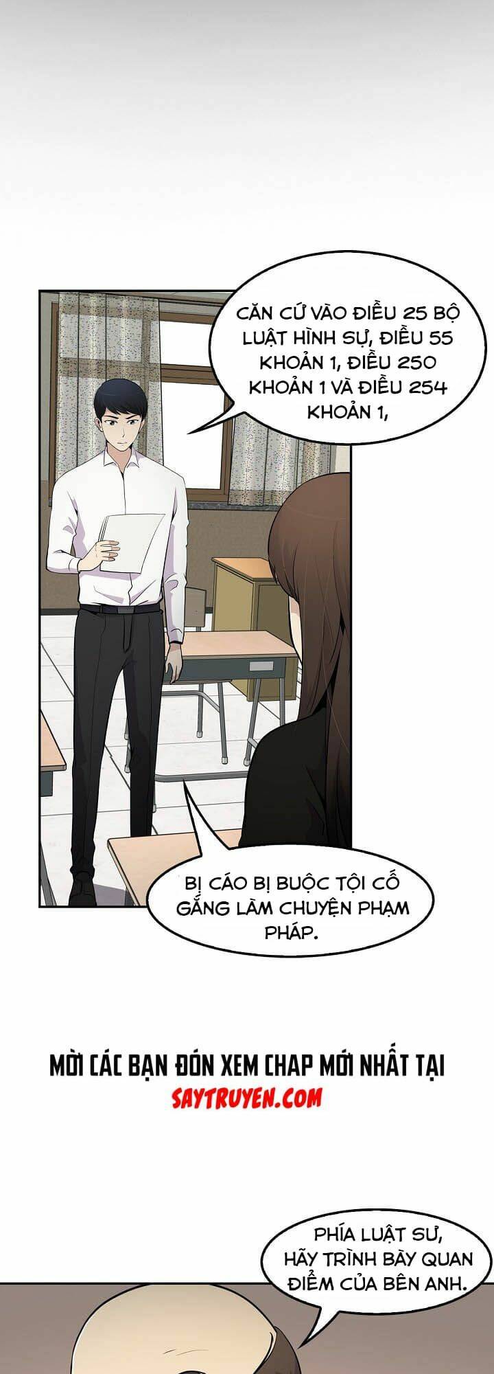 điều tra viên chuyển sinh chapter 23 27