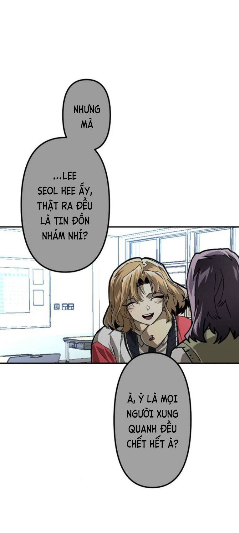 chỉ có cái c.h.ế.t mới là sự cứu rỗi chapter 25 24