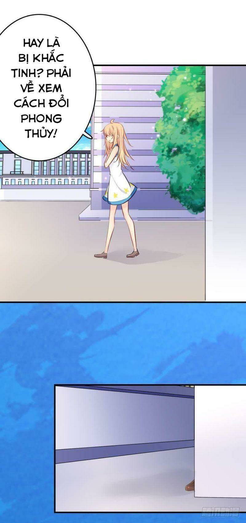 nhân ngư học trưởng, đừng ôm ta! chapter 14 33