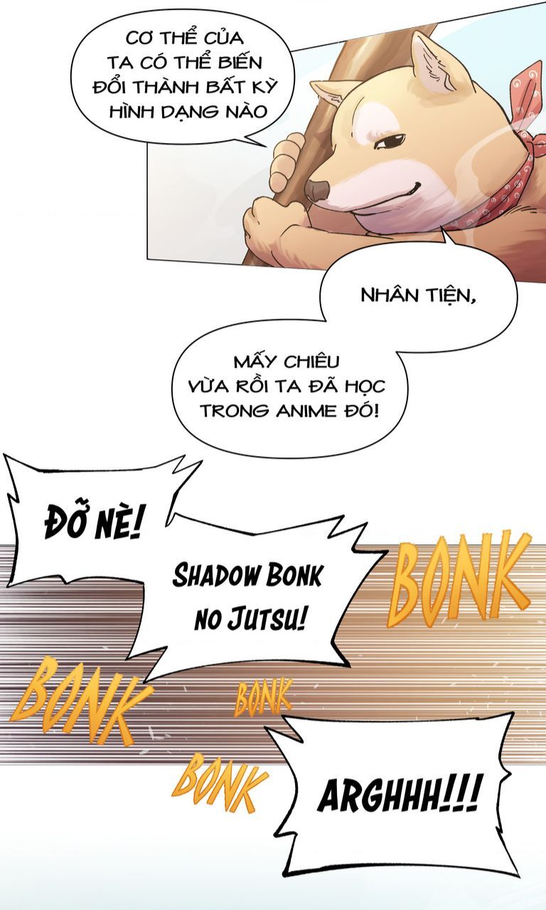 golden x ball (truyện vn) chapter 1 55