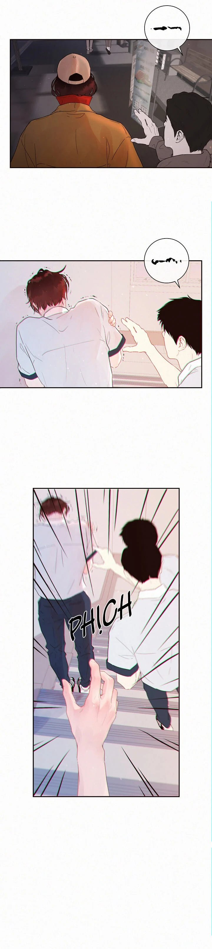 làm cách nào để theo đuổi một alpha? chapter 83.6 10