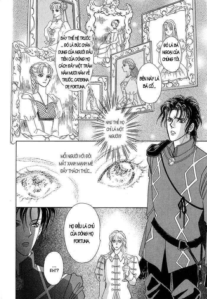 elixir - hòn đá phép thuật chapter 1 30