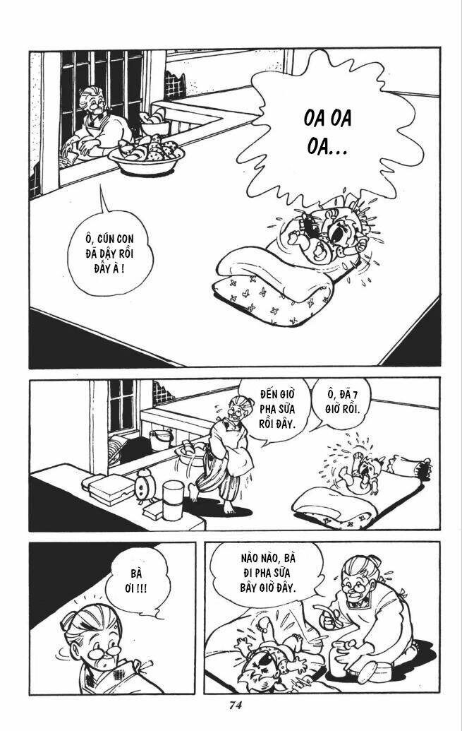 [tuyển tập chiba tetsuya] - gaki chapter 24 15