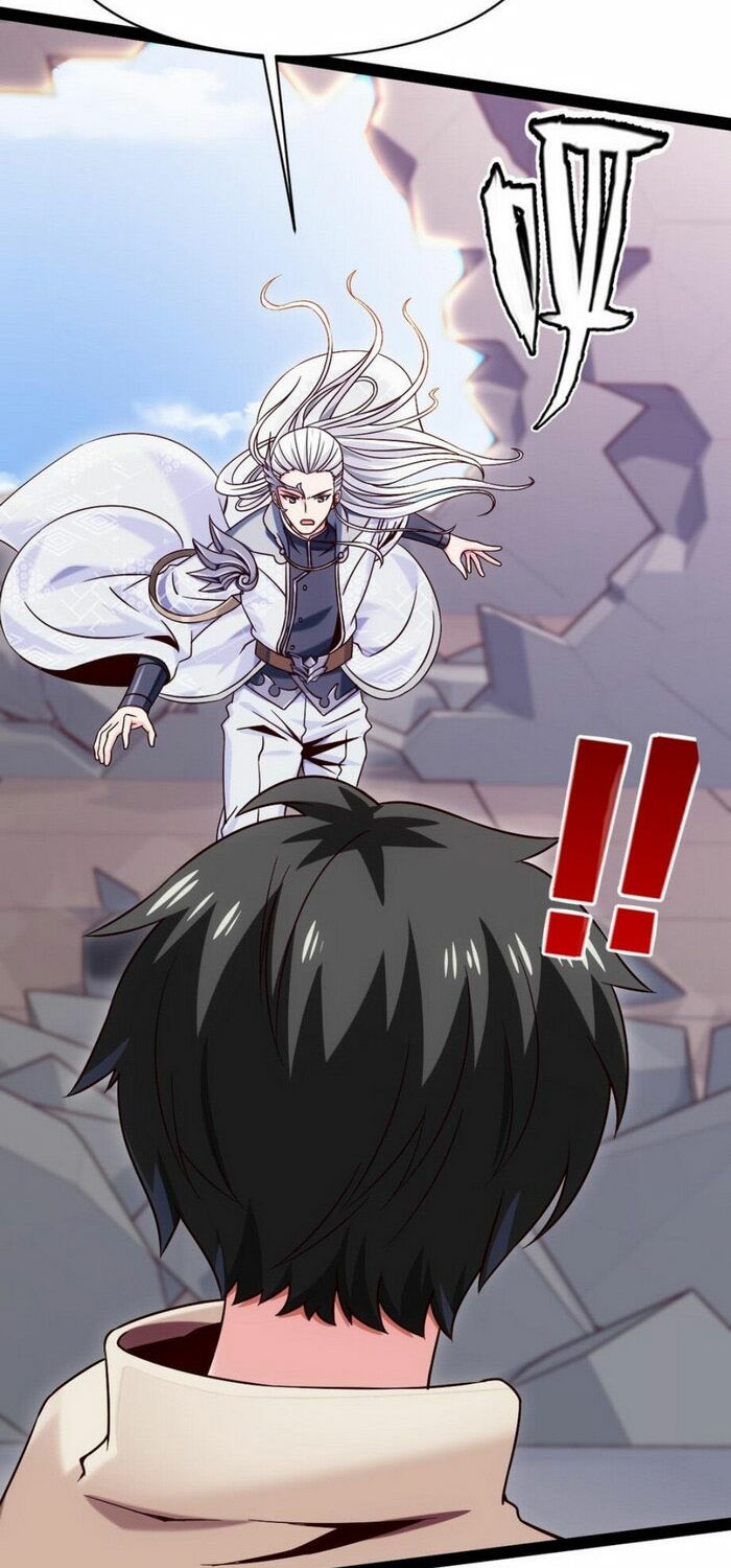 ma thú kiếm thánh dị giới tung hoành chapter 132 35