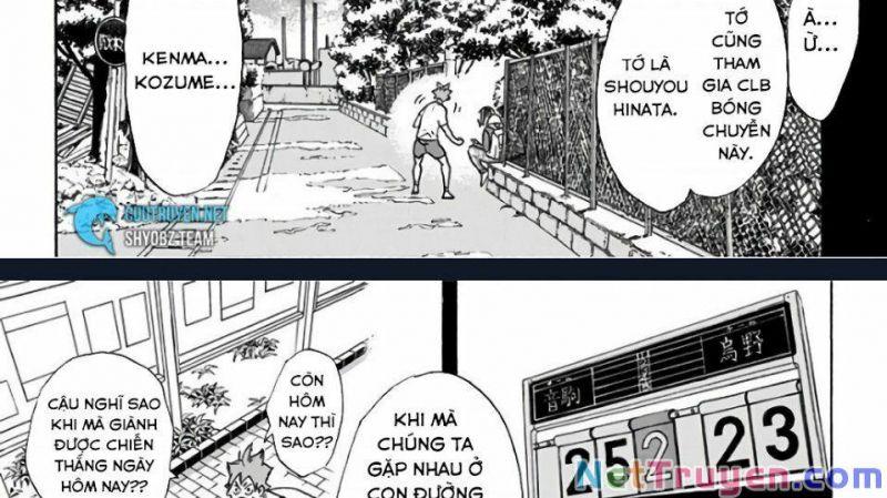 vua bóng chuyền chapter 294 32
