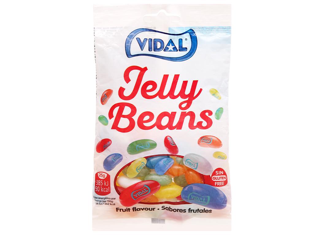 Kẹo dẻo hình hạt đậu Vidal 100g - 3510919