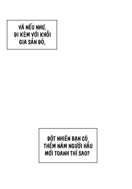 tiểu thư và những người hầu chapter 1 3