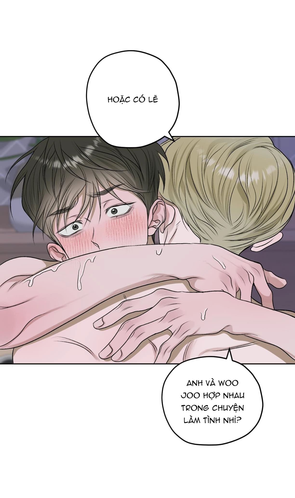 đoá hoa trên mặt hồ chapter 16 42