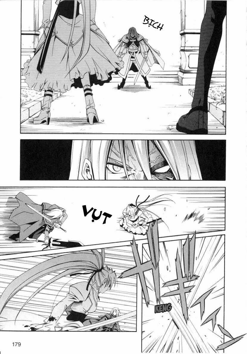 công chúa và nữ hunter chapter 11 18