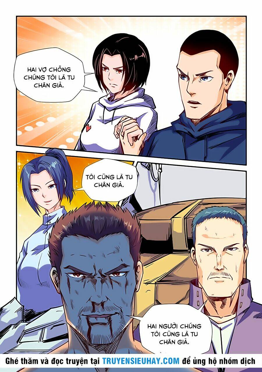 tu chân tứ vạn niên chapter 113 16