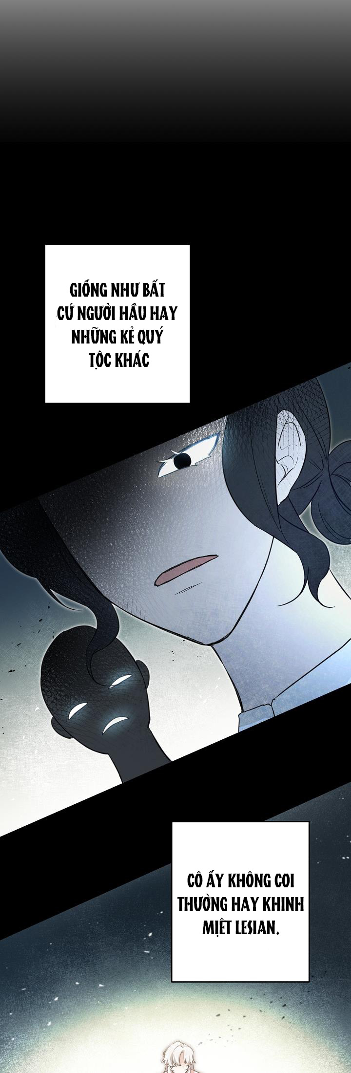 lí do cô ấy trở thành ác nữ chapter 1 35