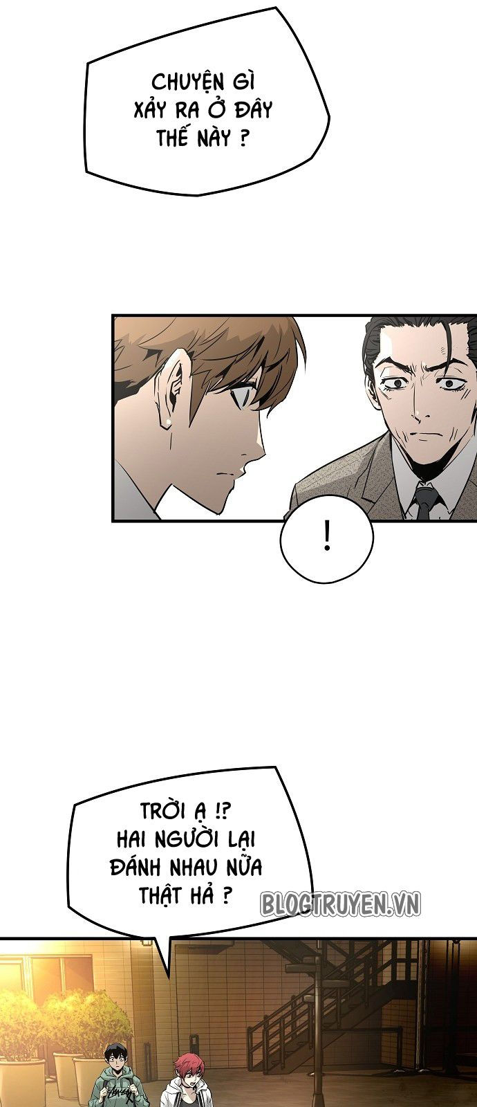 The Breaker 3: Quyền Năng Vô Hạn chapter 23 75