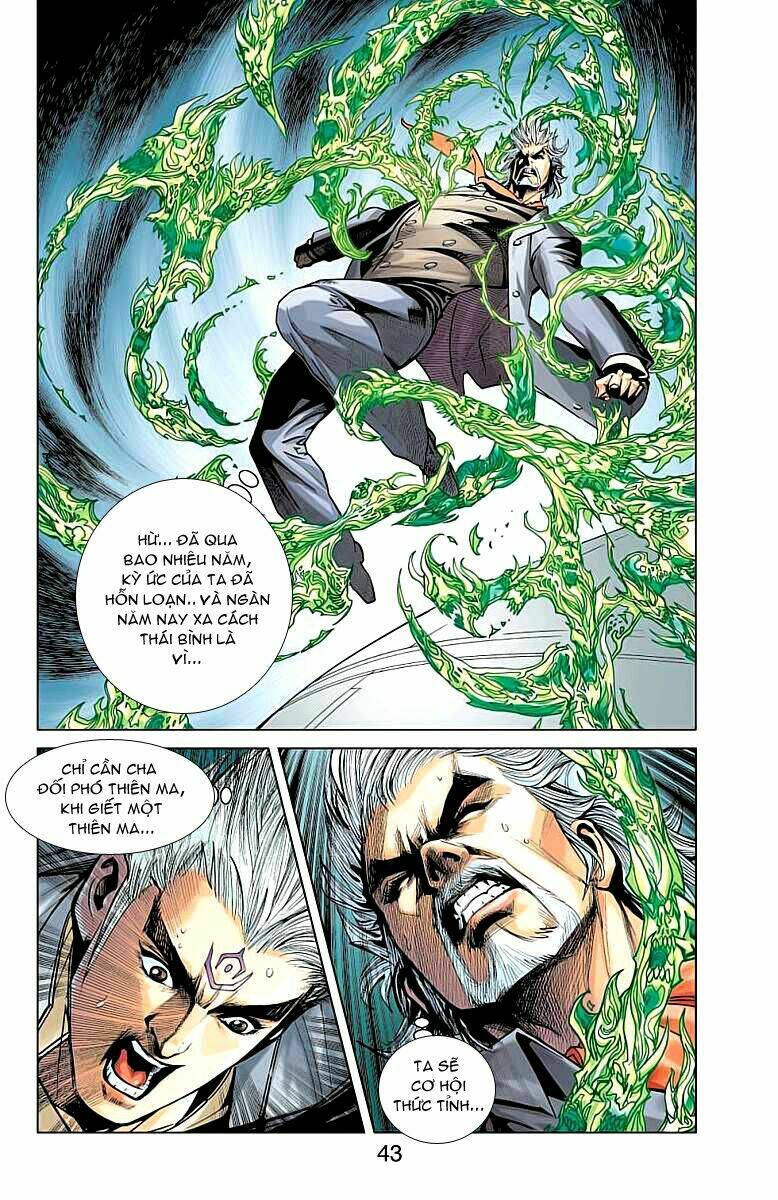 thần binh huyền kỳ f chapter 37 40