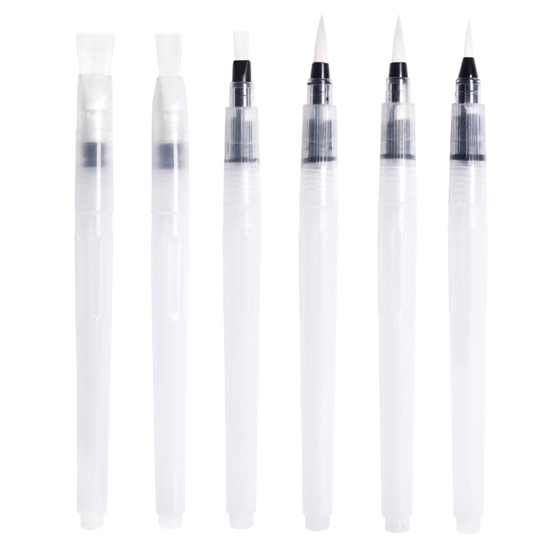 Bộ bút ,Cọ Vẽ WaterBrush Set 6 Cây