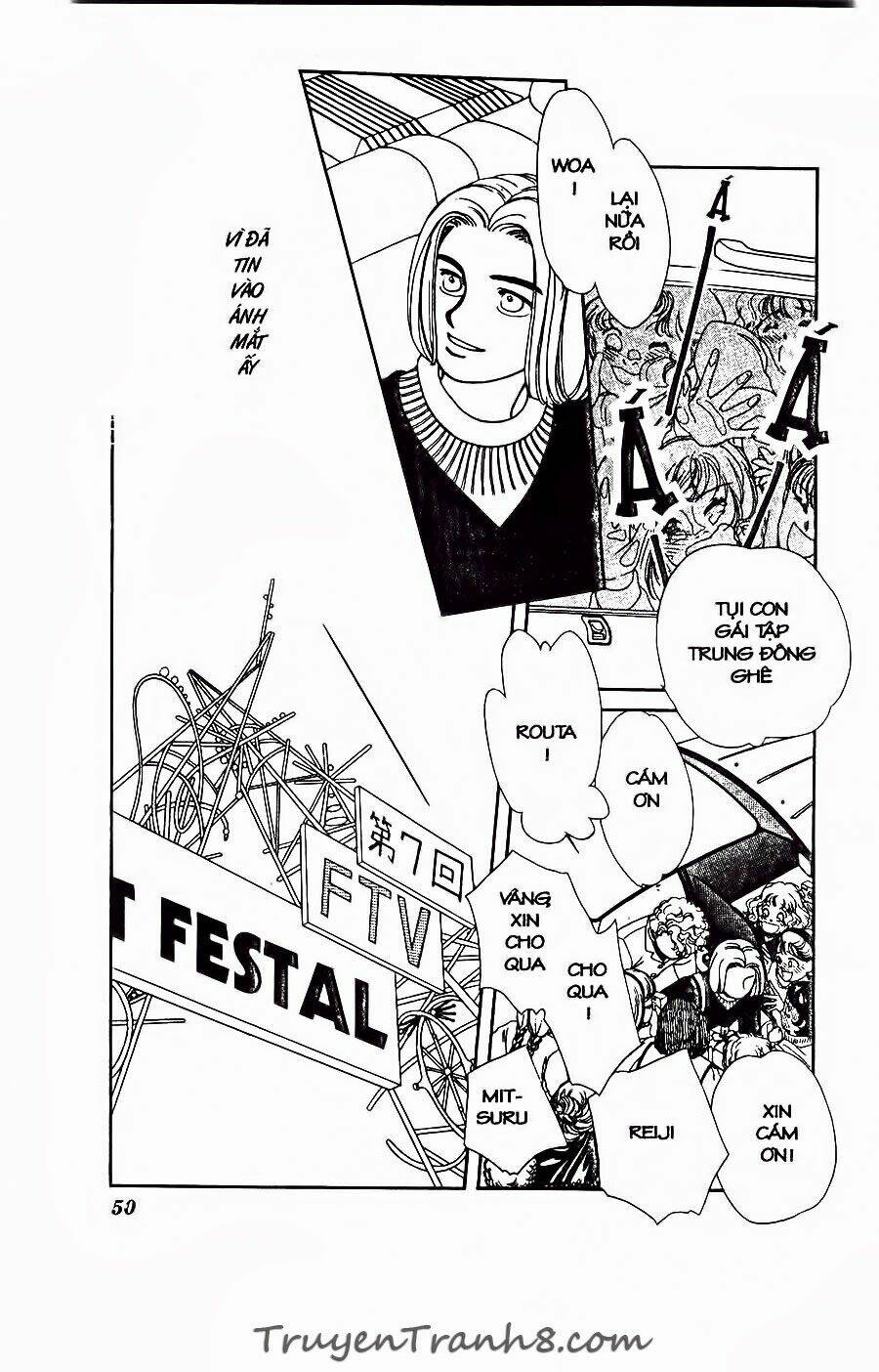 hajime là số một chapter 34 46