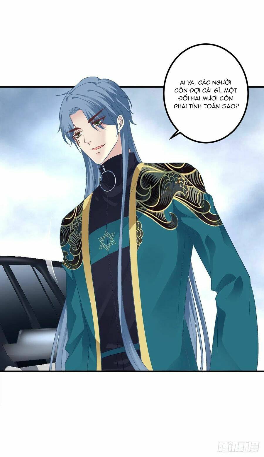 toàn bộ nắm trong tay chapter 83 46