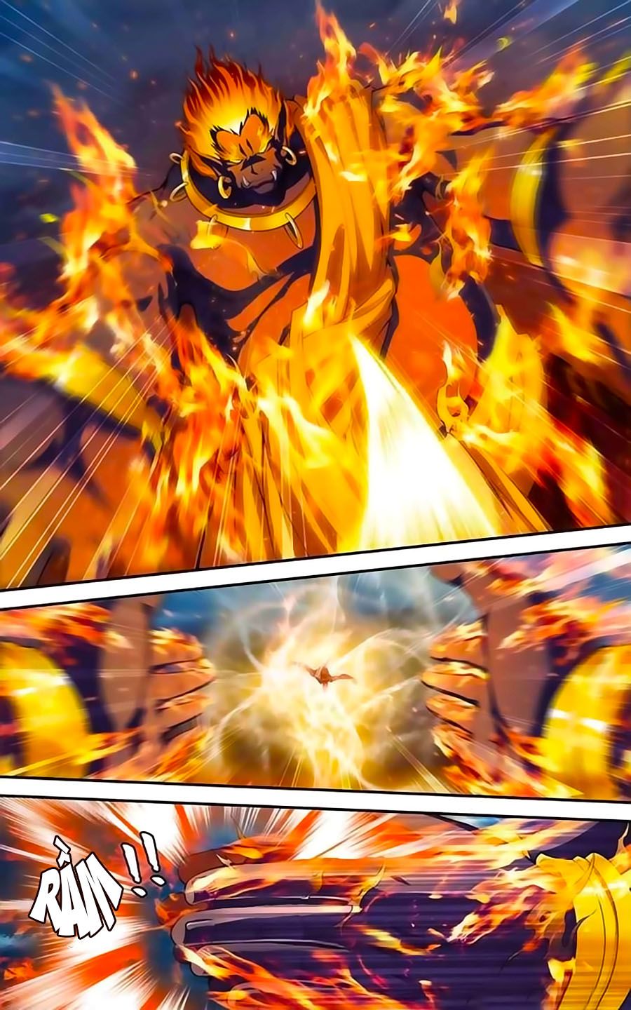 thâu tinh cửu nguyệt thiên chapter 378 5