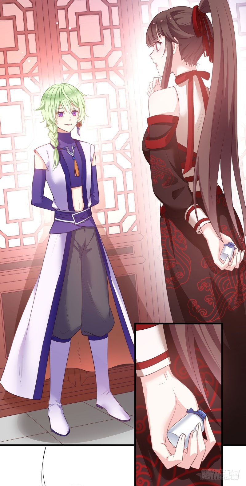 trò chơi trừng phạt chapter 71 4