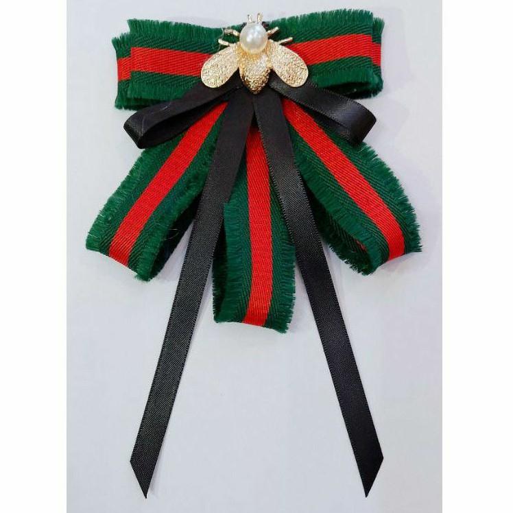 Tag nơ cài áo cao cấp