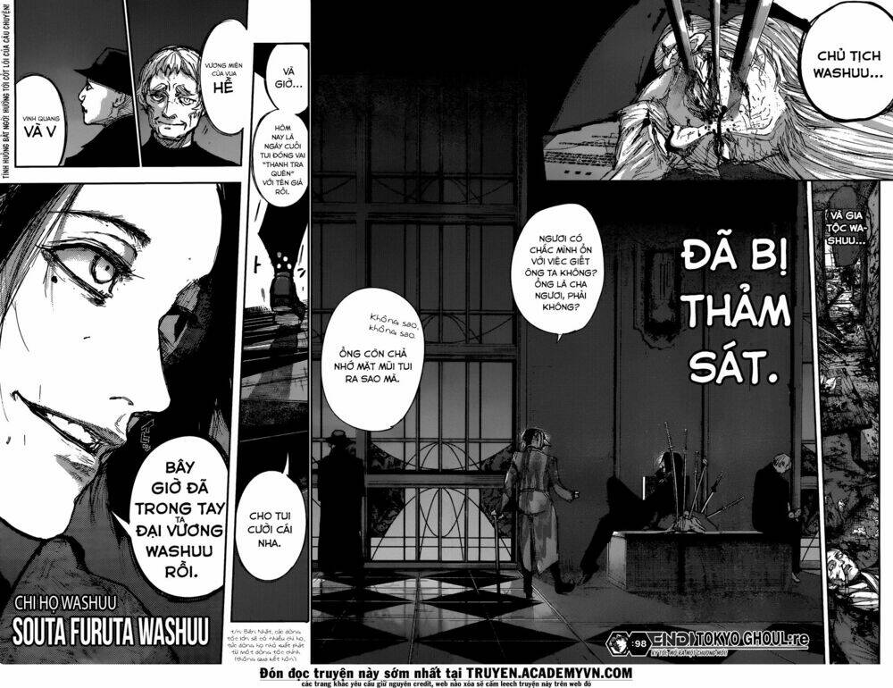 ngạ quỷ vùng tokyo 2 chapter 98 19