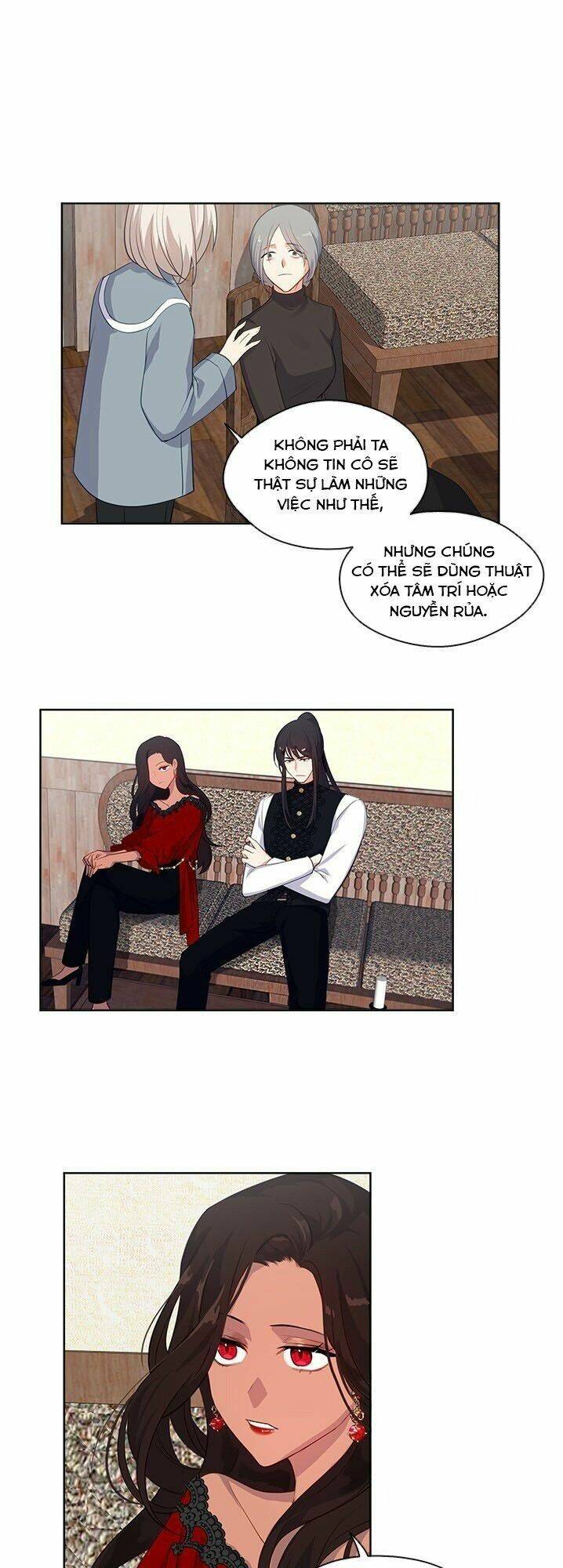 cộng tác của hoàng đế chapter 55 20