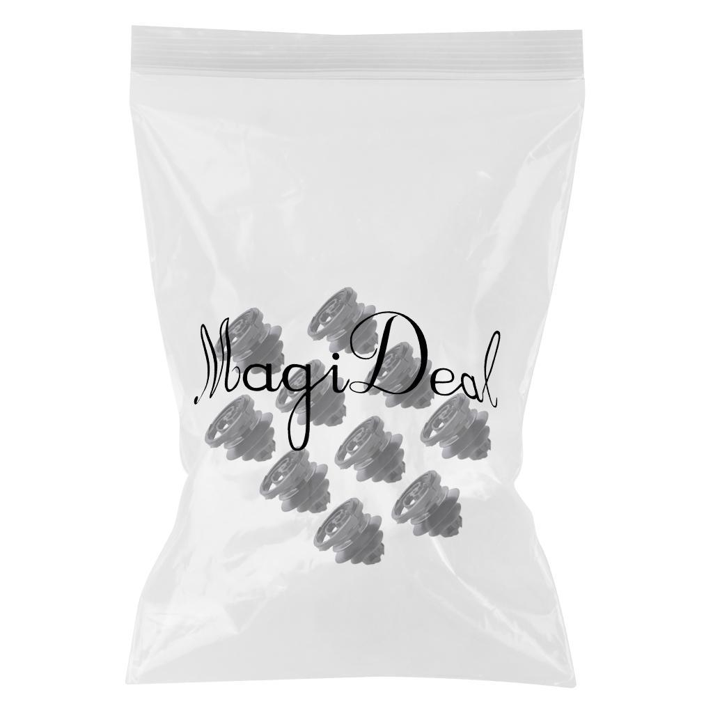 Door Panel Retainer Clips 3B0-868-243 for 98-on VW for Jetta Golf for  Pack of 30