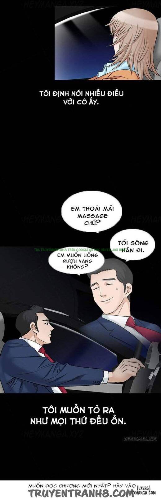 mùi vị của đôi bàn tay chapter 49 23