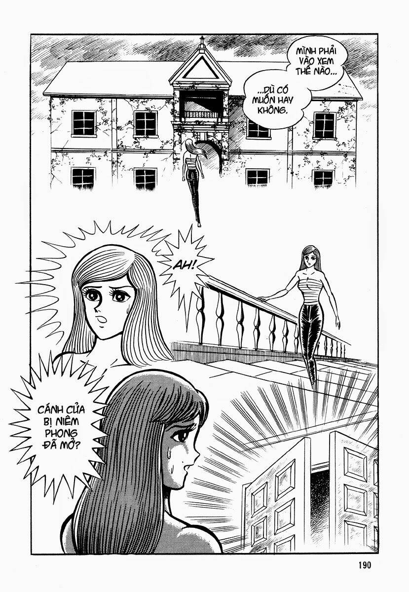 dokuro no yakata chapter 5 93