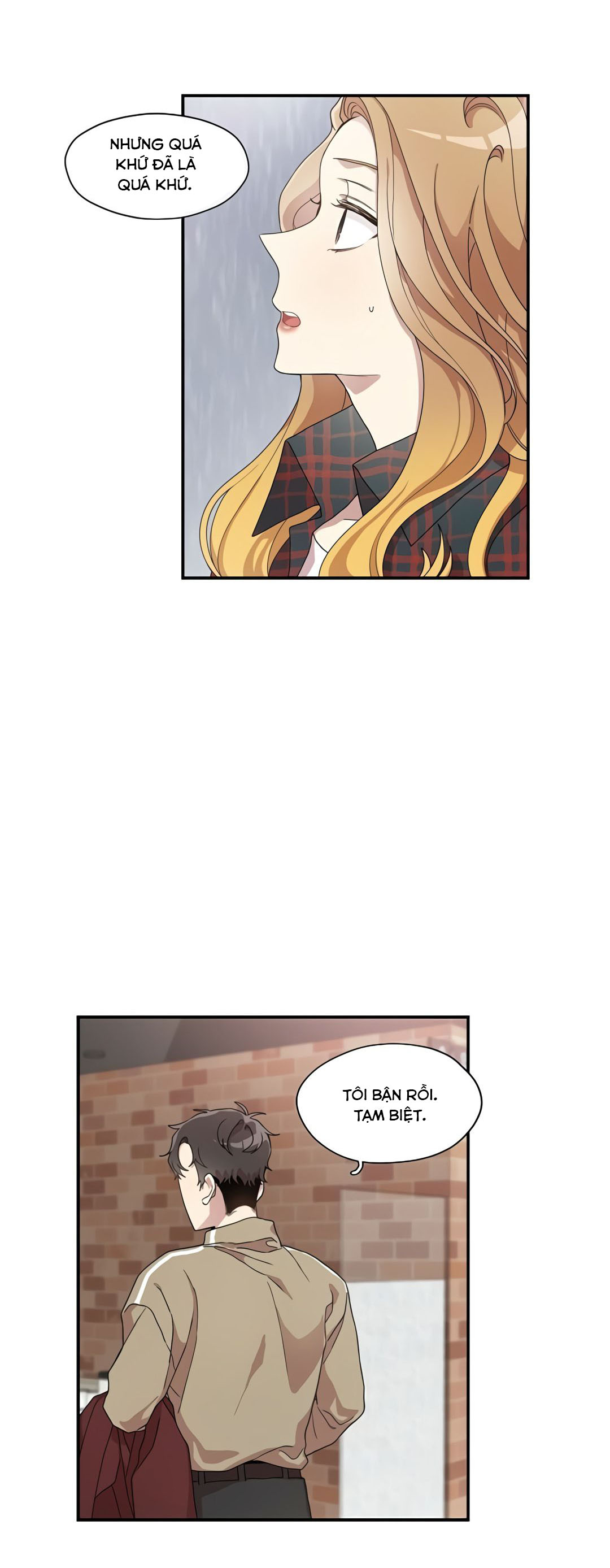 thanh xuân lầm lỡ chapter 23 23