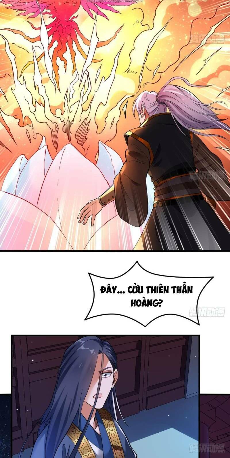 vạn cổ thiên đế chapter 21 13