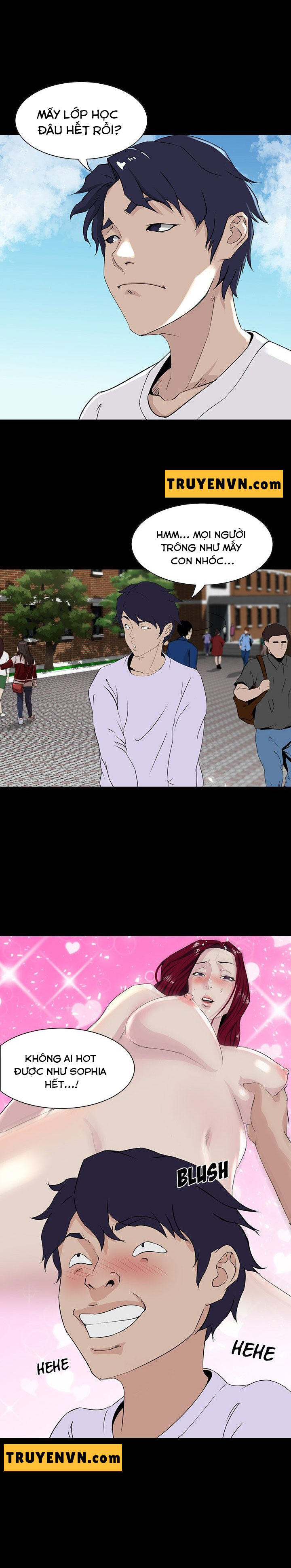 người thừa kế chapter 6 17