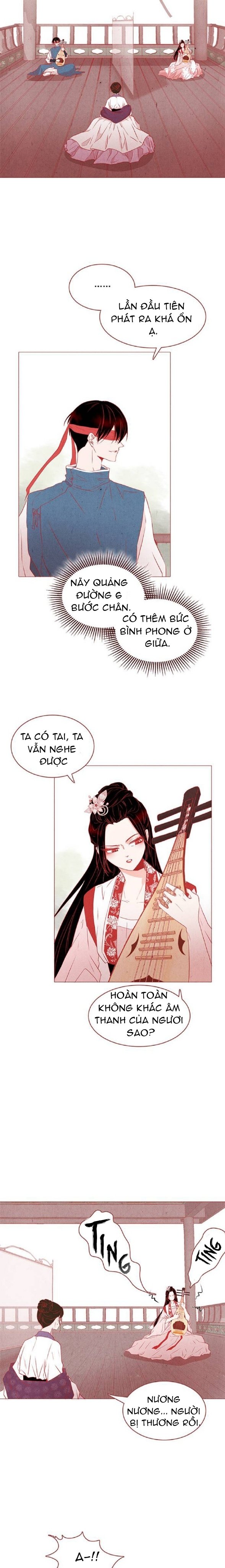 rắn có ăn hoa không? chapter 3 27