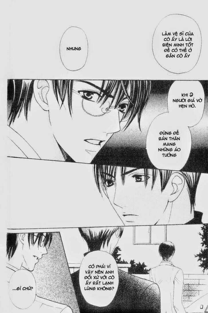 vị nữ thần cuối cùng - ultimate venus chapter 8 38