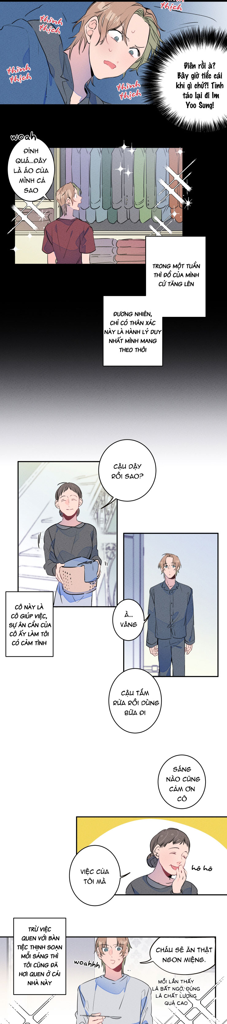 cưới anh hả?! được luôn! chapter 8 2