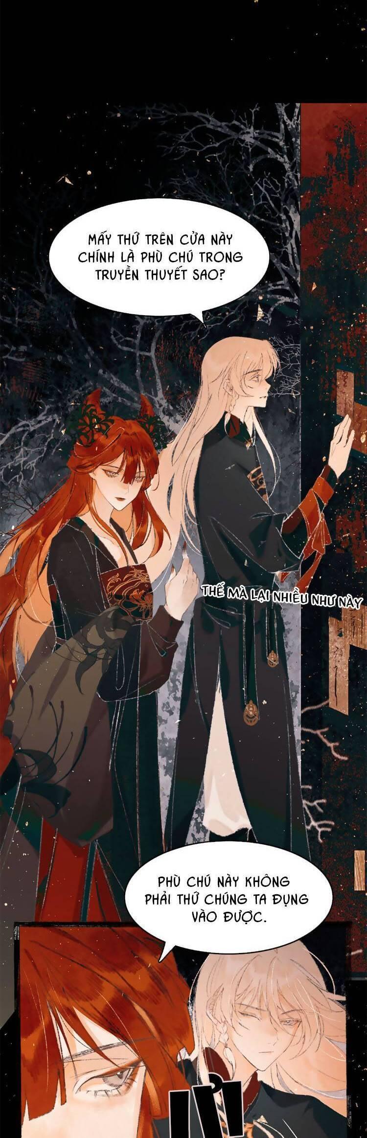 tầm mộng hồn chapter 7 18