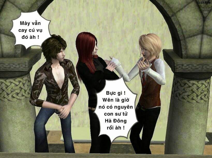 truyện sims - earl story chapter 25 55