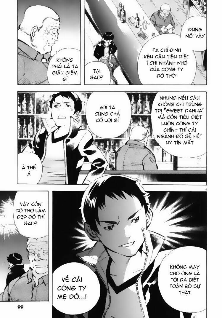 shin kurosagi - con diệc đen 2 chapter 16 7